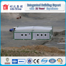 Un 20fts Container Camp De Lida China